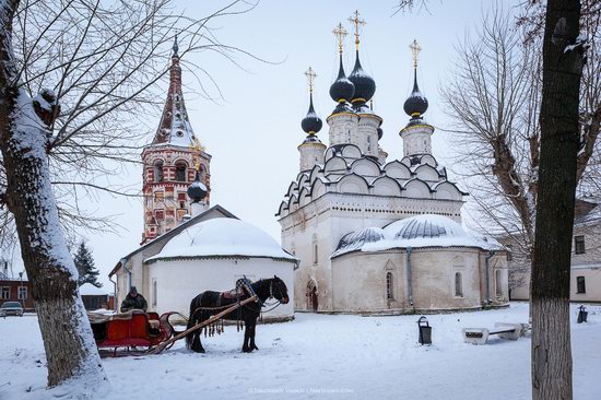 Winter in Suzdal, Russia, photo 19