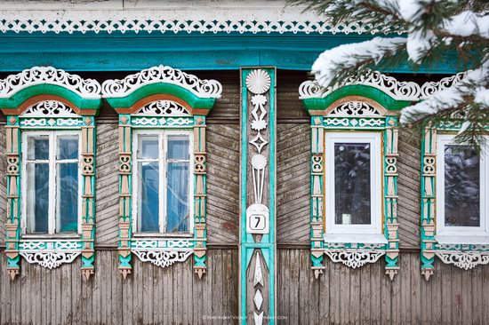 Winter in Suzdal, Russia, photo 20