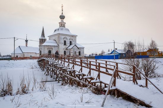 Winter in Suzdal, Russia, photo 21