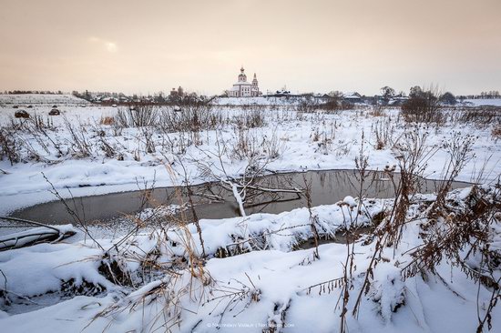 Winter in Suzdal, Russia, photo 22