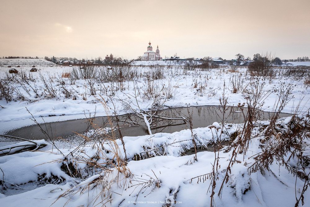 Winter in Suzdal · Russia Travel Blog