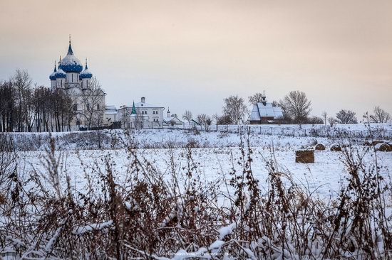 Winter in Suzdal, Russia, photo 23