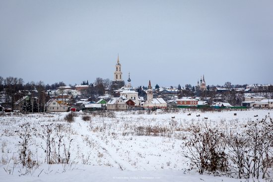 Winter in Suzdal, Russia, photo 25