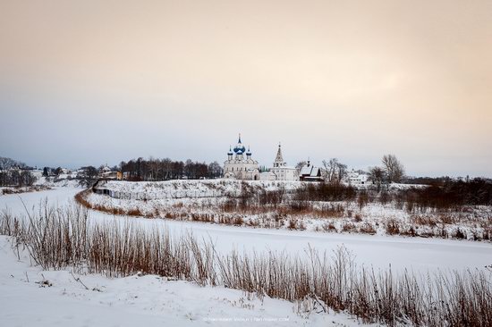 Winter in Suzdal, Russia, photo 26