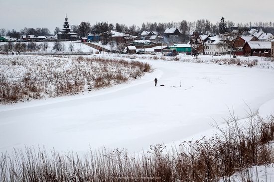 Winter in Suzdal, Russia, photo 27