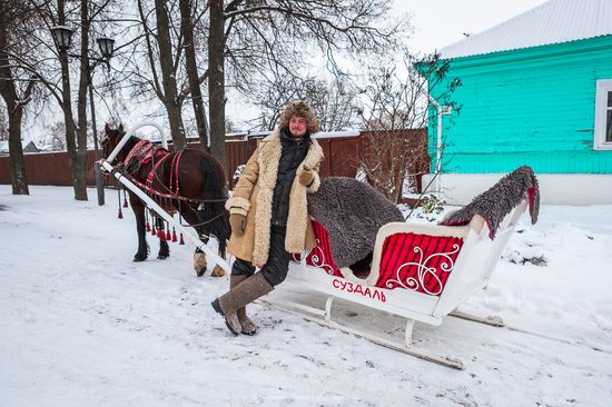 Winter in Suzdal, Russia, photo 3