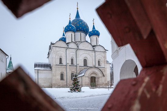 Winter in Suzdal, Russia, photo 4