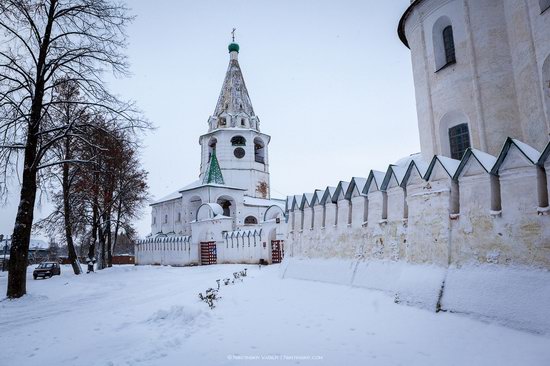 Winter in Suzdal, Russia, photo 5