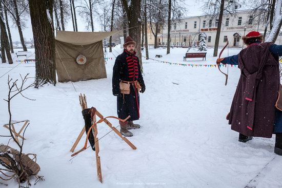 Winter in Suzdal, Russia, photo 6