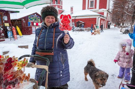 Winter in Suzdal, Russia, photo 9