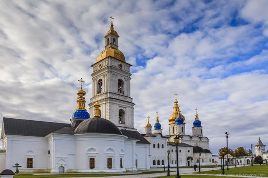 Tobolsk city, Siberia, Tyumen region, Russia, photo 1