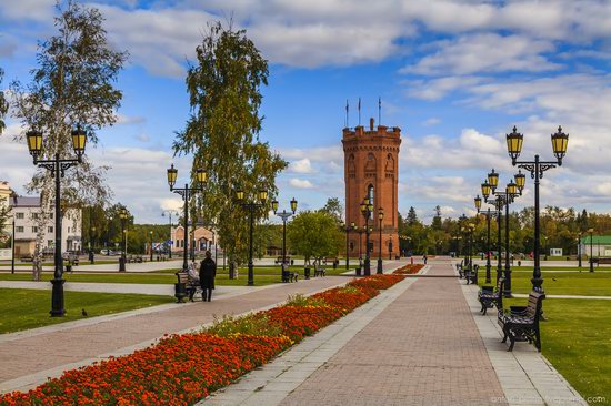 Tobolsk city, Siberia, Tyumen region, Russia, photo 3