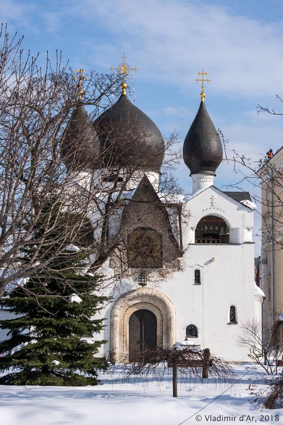 Marfo-Mariinsky Convent in Moscow, Russia, photo 10