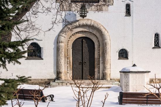 Marfo-Mariinsky Convent in Moscow, Russia, photo 14