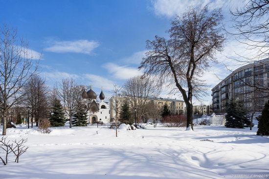 Marfo-Mariinsky Convent in Moscow, Russia, photo 15