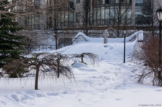 Marfo-Mariinsky Convent in Moscow, Russia, photo 16