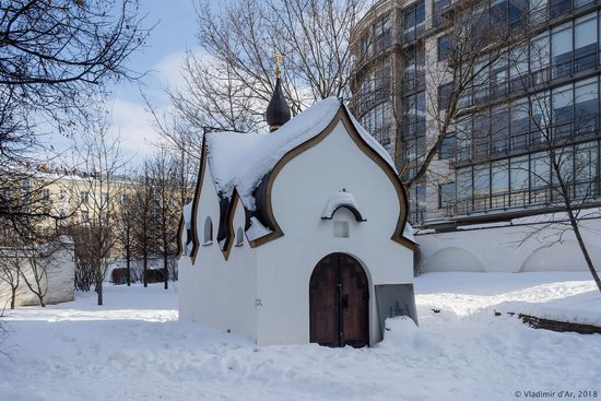 Marfo-Mariinsky Convent in Moscow, Russia, photo 18