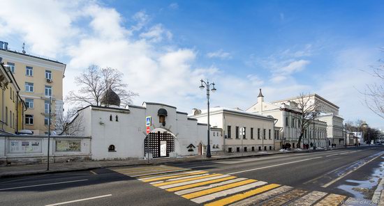 Marfo-Mariinsky Convent in Moscow, Russia, photo 2