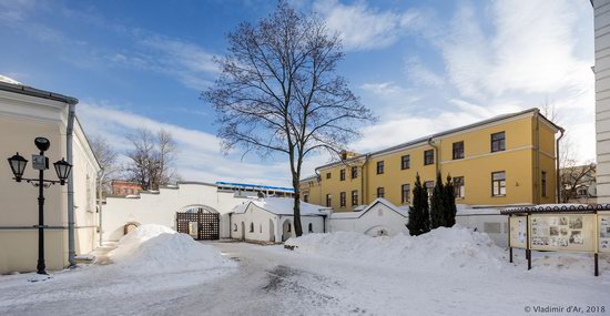 Marfo-Mariinsky Convent in Moscow, Russia, photo 22