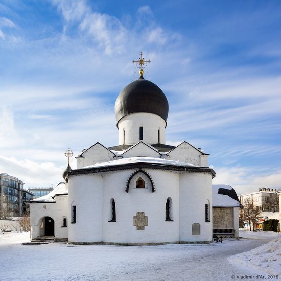 Marfo-Mariinsky Convent in Moscow, Russia, photo 5