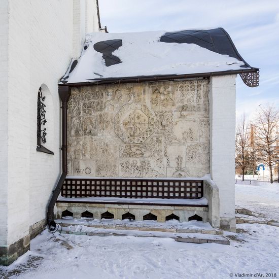 Marfo-Mariinsky Convent in Moscow, Russia, photo 6