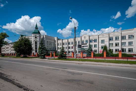 Yelets city, Russia, photo 4