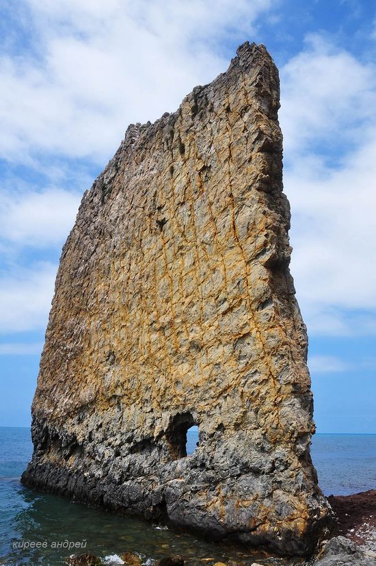 Parus (Sail) Rock near Gelendzhik, Russia, photo 12