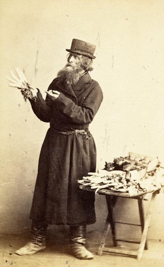People of the Russian Empire in the 1850s-1870s, photo 42