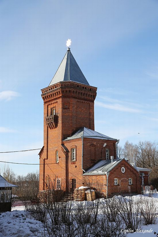 Shamordino Convent in the Kaluga region, Russia, photo 10