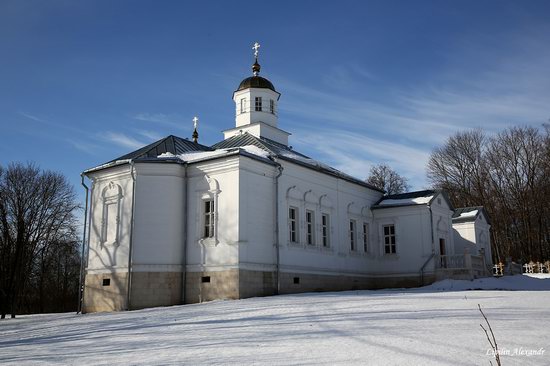 Shamordino Convent in the Kaluga region, Russia, photo 14