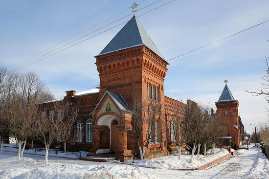 Shamordino Convent in the Kaluga region, Russia, photo 15