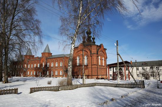 Shamordino Convent in the Kaluga region, Russia, photo 17