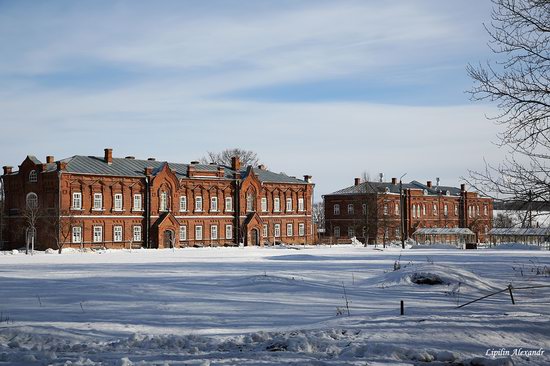 Shamordino Convent in the Kaluga region, Russia, photo 18