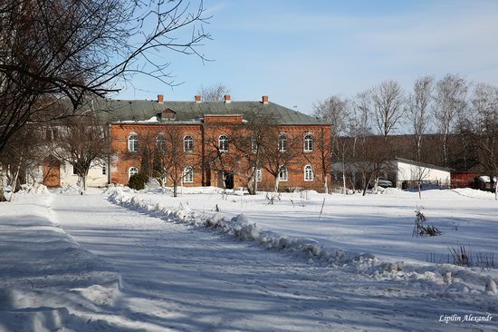 Shamordino Convent in the Kaluga region, Russia, photo 19