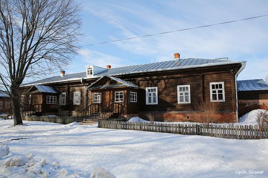 Shamordino Convent in the Kaluga region, Russia, photo 20