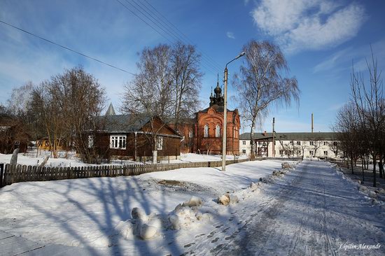 Shamordino Convent in the Kaluga region, Russia, photo 21