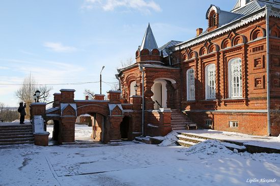 Shamordino Convent in the Kaluga region, Russia, photo 22