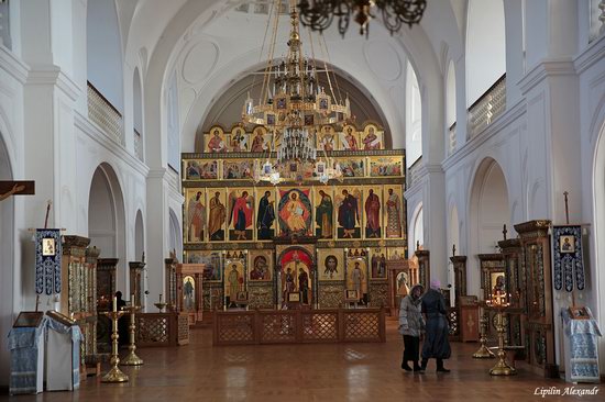 Shamordino Convent in the Kaluga region, Russia, photo 5