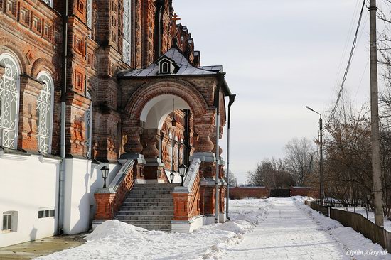 Shamordino Convent in the Kaluga region, Russia, photo 6