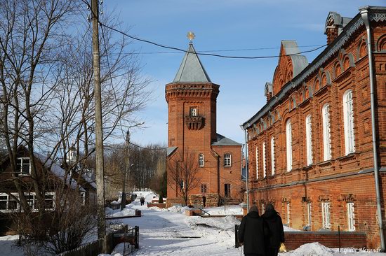 Shamordino Convent in the Kaluga region, Russia, photo 8