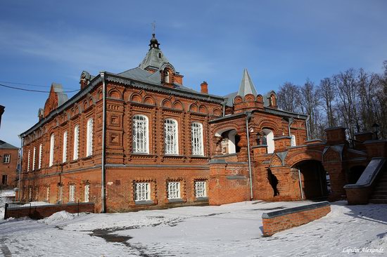 Shamordino Convent in the Kaluga region, Russia, photo 9