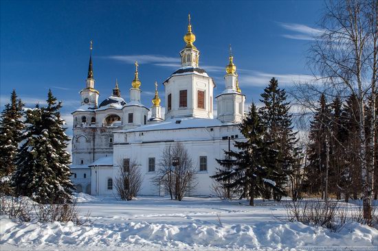 Veliky Ustyug town in the Russian North, photo 10