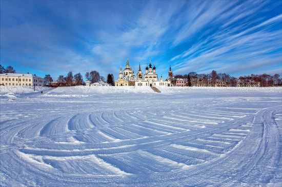 Veliky Ustyug town in the Russian North, photo 11