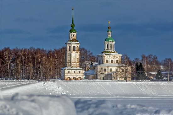 Veliky Ustyug town in the Russian North, photo 12