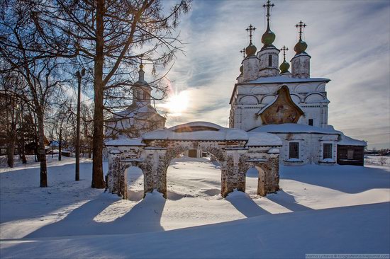 Veliky Ustyug town in the Russian North, photo 13