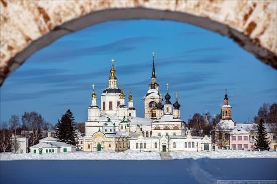 Veliky Ustyug town in the Russian North, photo 14