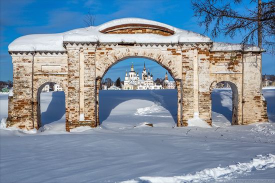 Veliky Ustyug town in the Russian North, photo 15