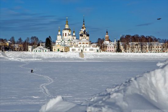 Veliky Ustyug town in the Russian North, photo 16