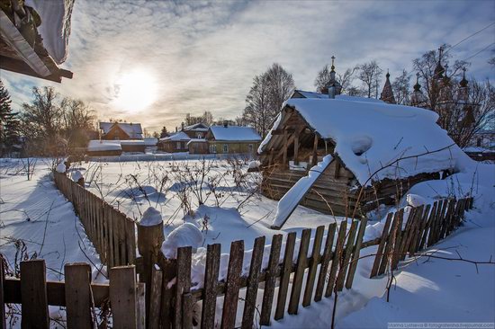 Veliky Ustyug town in the Russian North, photo 18