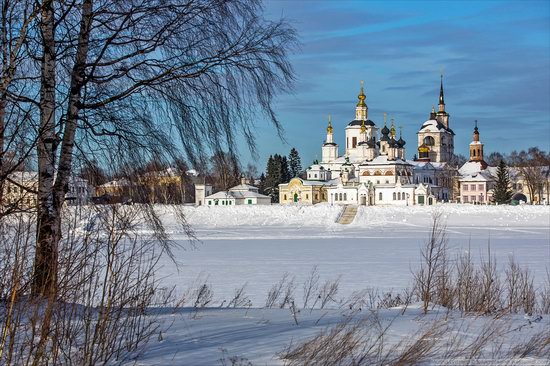 Veliky Ustyug town in the Russian North, photo 19